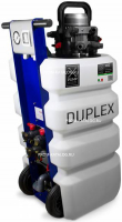 Установка для промывки X-PUMP DUPLEX 85