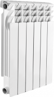 Биметаллический радиатор OGINT Ultra Plus 500 5 секц 715Вт