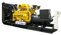 Дизельный генератор JCB G2500SPE5 