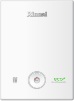 Настенный газовый котел двухконтурный  Rinnai BR-R42