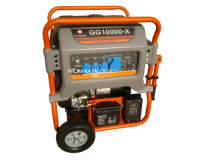 Газовый генератор Russian Engineering Group E3 POWER GG10000-Х 