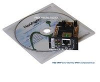 Встраиваемый SNMP-адаптер DP801 для Monolith II 