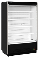Горка холодильная CRYSPI SOLO L7 SG 1250 (без боковин, с выпаривателем) 