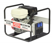 Генератор бензиновый FOGO FH 5001 E 