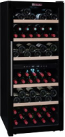 Отдельностоящий винный шкаф 101-200 бутылок LaSommeliere SLS102DZ 