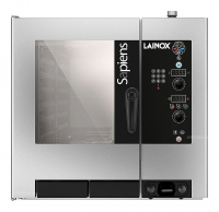 Пароконвектомат Lainox SAGV071R+LCS+KSC004O