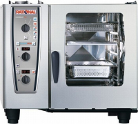 Пароконвектомат Rational CM 61G Plus