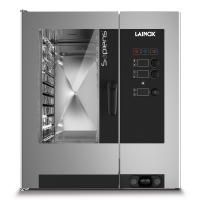Пароконвектомат Lainox SAEB101R+LCS+KSC004O