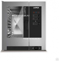 Пароконвектомат Lainox SAEV101R+LCS+KSC004O