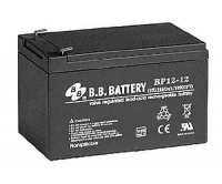 Аккумуляторная батарея B.B.Battery BP 12-12 