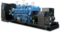 Дизельный генератор Gesan DTA 3100 E 