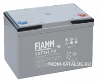 Аккумуляторная батарея Fiamm 12FGL70
