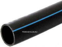 Труба из полиэтилена низкого давления CYKLON ПЭ100 - 50x4.6 (ПНД, PN16, t50°C, отрезок кратно 10 м)