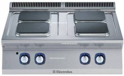 Плита 4 конфорочн.700СЕР Electrolux E7ECEH4Q00371017