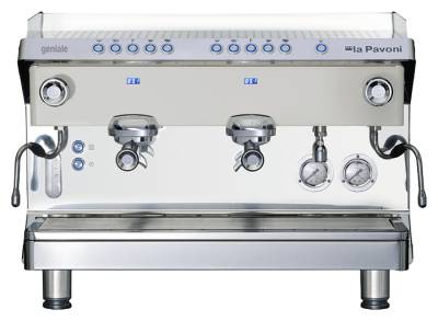 Кофемашина La Pavoni GENIALE2VB