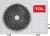 Сплит-система TCL TAC-24CHSA/VE