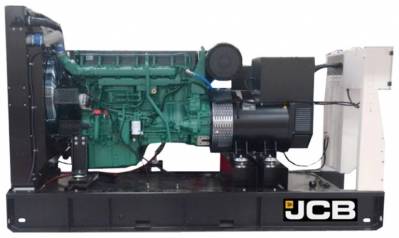 Дизельный генератор JCB G440S 