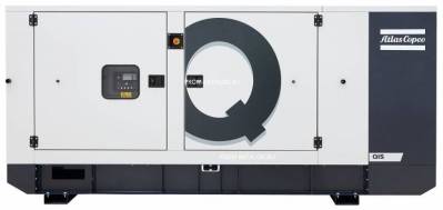 Дизельный генератор Atlas Copco QIS 580 с АВР 