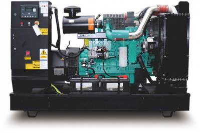 Дизельный генератор CTG 200C 