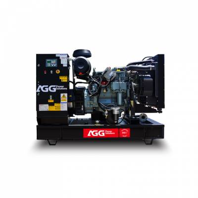 Дизельный генератор AGG DE165D5 