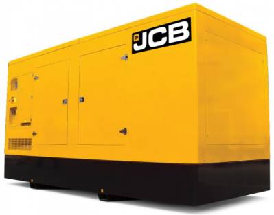 Дизельный генератор JCB G500QX 