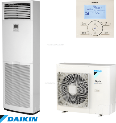 Колонная сплит-система Daikin FVA71A/RZQSG71L3V