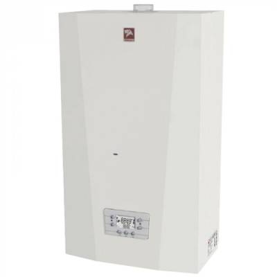Настенный газовый котел для отопления частного дома Лемакс PRIME-V14 (107738)