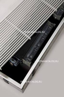 Конвектор внутрипольный JAGA MINI Canal DBE MDCL 140х420х2900
