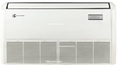 Напольно-потолочная сплит система Quattroclima QV-I18FE/QN-I18UE