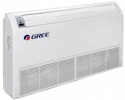 Напольно-потолочная сплит-система Gree GTH36K3FI / GUHD36NM3FO