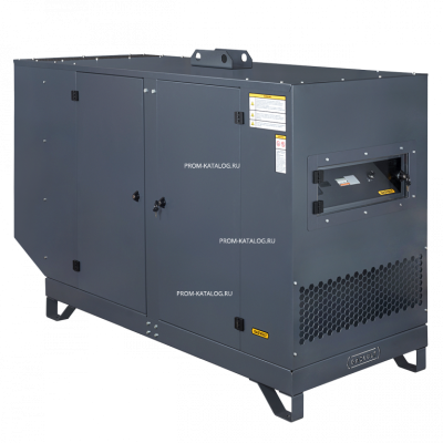 Газовый генератор Gazvolt Standard 22 K Dnepr (уличное исполнение в шумо-виброзащитном кожухе) 