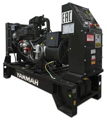 Дизельный генератор Energo YM44 