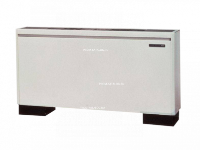 Внутренний напольный блок мультизональной системы VRF Mitsubishi Electric PFFY-P40VLEM-E