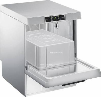 Посудомоечная машина с фронтальной загрузкой SMEG UD526D
