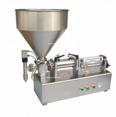 Дозатор поршневой PPF-5000T