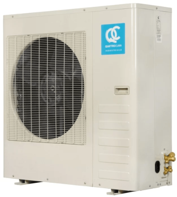 Напольно-потолочная сплит система Quattroclima QV-I18FE/QN-I18UE