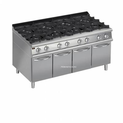 Плита газовая Apach Chef Line LRG169CS Plus