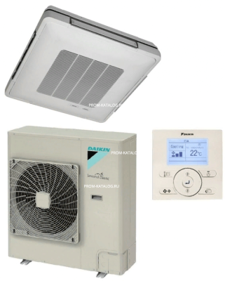 Потолочная сплит-система Daikin FUA125A/RZQG125L9V
