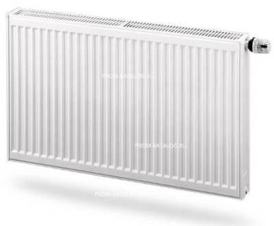 Стальной панельный радиатор Purmo Ventil Compact 22/300х400