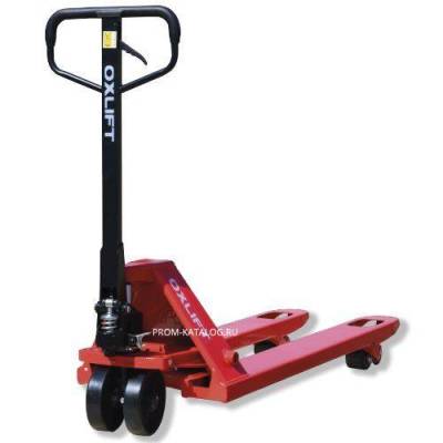 Гидравлическая тележка OX 20P OXLIFT 2000 кг 