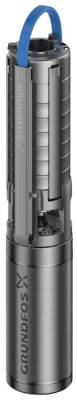 Скважинный насос Grundfos SP 5A-17 220В